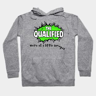 The Qualified Hoodie